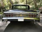 Lincoln Continental Mark V Convertible 1960 года